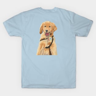 Dude the Golden Dog T-Shirt